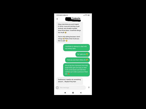 ❤️ הוספתי PAWG חדש מ-Tinder להרמון שלי (כולל שיחה עם טינדר) ❌ פורנו ב-iw.pornodil.ru